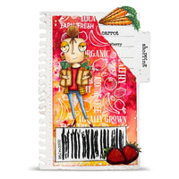 #1434 Dee Shops - A7 Stamp Set