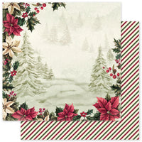 Christmas Holly 12x12 Paper Collection