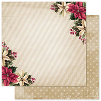 Christmas Holly 12x12 Paper Collection