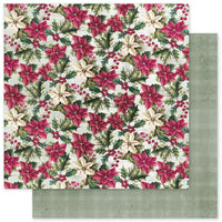 Christmas Holly 12x12 Paper Collection
