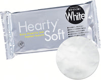 Hearty Soft Clay - White (180g)