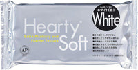 Hearty Soft Clay - White (180g)
