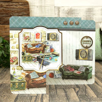 Deluxe Craft Pad - Hobbies for Him