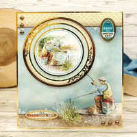 Deluxe Craft Pad - Hobbies for Him