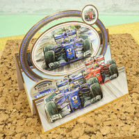 Deluxe Craft Pad - Hobbies for Him