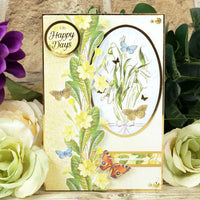 Deluxe Craft Pad - Spring Melody