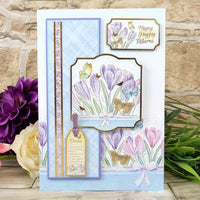Deluxe Craft Pad - Spring Melody
