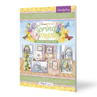 Deluxe Craft Pad - Spring Melody