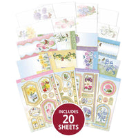 Deluxe Craft Pad - Spring Melody