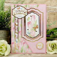 Deluxe Craft Pad - Spring Melody