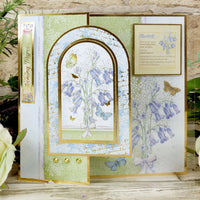 Deluxe Craft Pad - Spring Melody