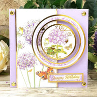Deluxe Craft Pad - Spring Melody