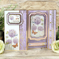 Deluxe Craft Pad - Spring Melody