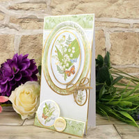 Deluxe Craft Pad - Spring Melody