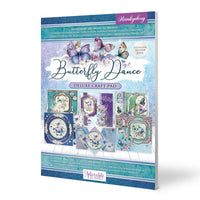 Deluxe Craft Pad - Butterfly Dance