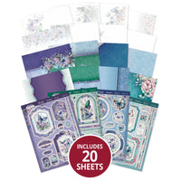Deluxe Craft Pad - Butterfly Dance
