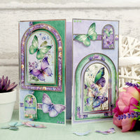 Deluxe Craft Pad - Butterfly Dance