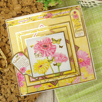 Deluxe Craft Pad - Summer Splendour