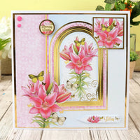 Deluxe Craft Pad - Summer Splendour