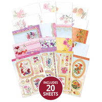 Deluxe Craft Pad - Summer Splendour
