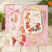 Deluxe Craft Pad - Summer Splendour