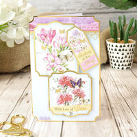 Deluxe Craft Pad - Summer Splendour