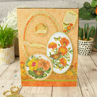 Deluxe Craft Pad - Summer Splendour