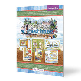 Deluxe Craft Pad - Picturesque Pastimes