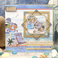 Deluxe Craft Pad - Picturesque Pastimes