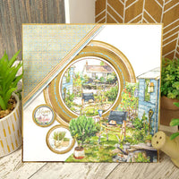 Deluxe Craft Pad - Picturesque Pastimes