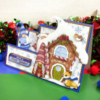 Deluxe Craft Pad - Gnome for Christmas