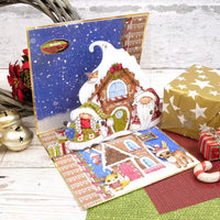 Deluxe Craft Pad - Gnome for Christmas