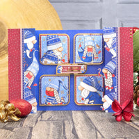 Deluxe Craft Pad - Gnome for Christmas