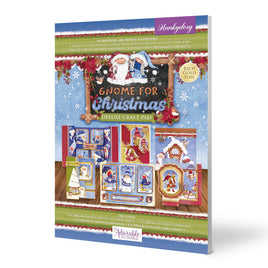 Deluxe Craft Pad - Gnome for Christmas