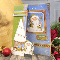 Deluxe Craft Pad - Gnome for Christmas