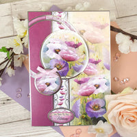 Deluxe Craft Pad - Beautiful Blooms