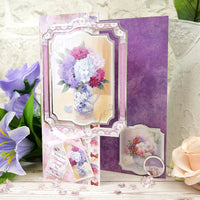 Deluxe Craft Pad - Beautiful Blooms