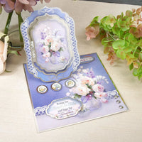 Deluxe Craft Pad - Beautiful Blooms