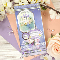 Deluxe Craft Pad - Beautiful Blooms