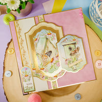 Deluxe Craft Pad - Spring Birdsong
