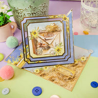 Deluxe Craft Pad - Spring Birdsong
