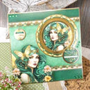 Deluxe Craft Pad - Fairy Decadence