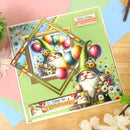 Deluxe Craft Pad - Bouquet of Gnomes