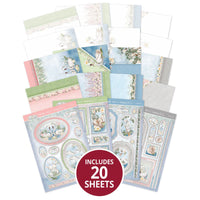 Deluxe Craft Pad - Swan Lake