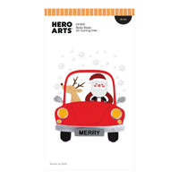 Hero Arts Beep Beep Die Set