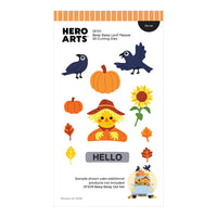 Beep Beep Leaf Peeper Die Set
