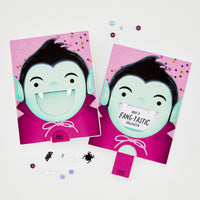Hero Arts Big Mouth Vampire Die Set