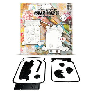 #101 Juicy Cuts Die-Cutting Set