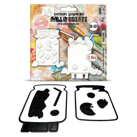 #101 Juicy Cuts Die-Cutting Set
