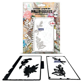 #106 Layers of Air Die-Cutting Set